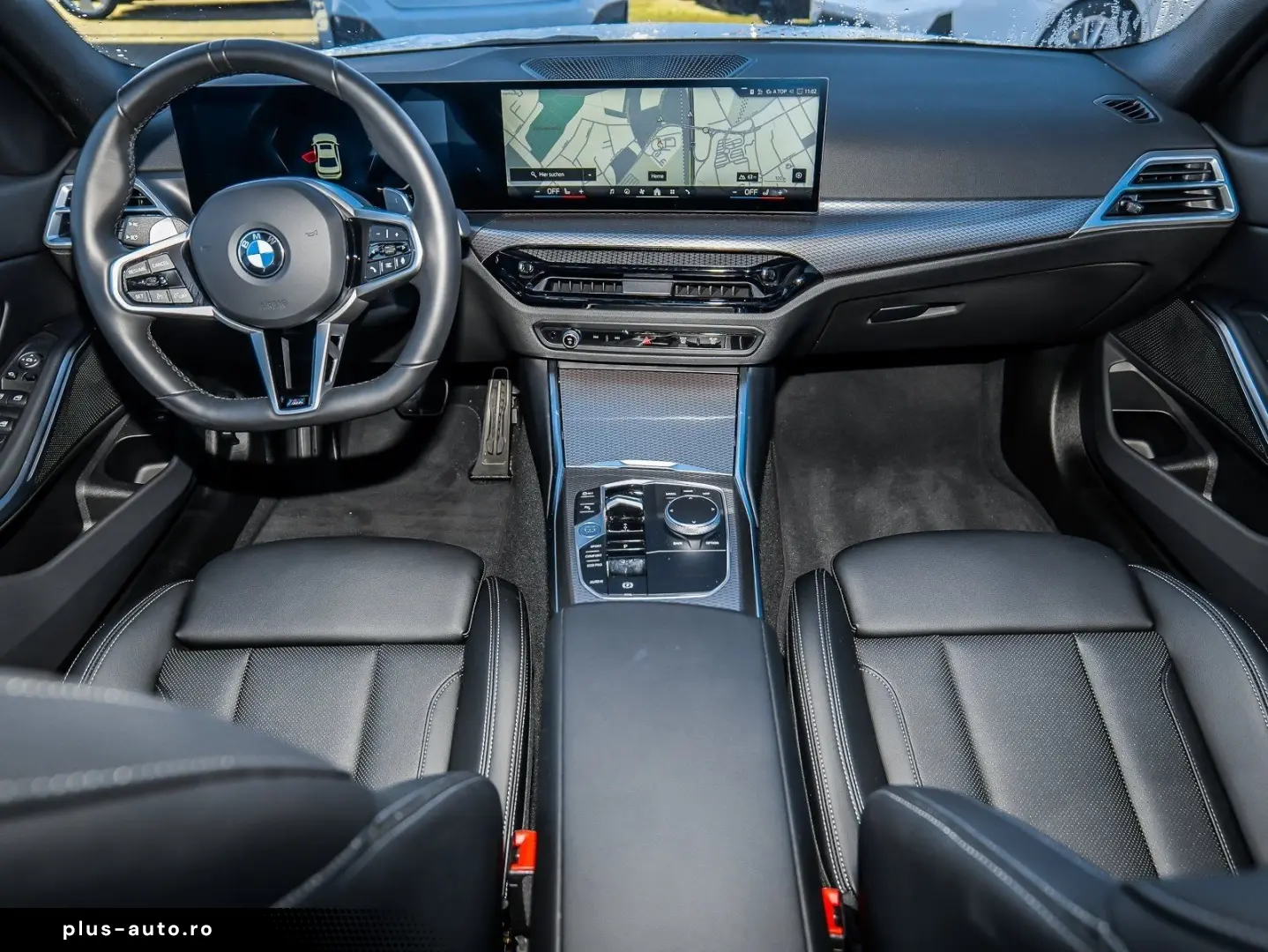 BMW 318d Limousine M Sport