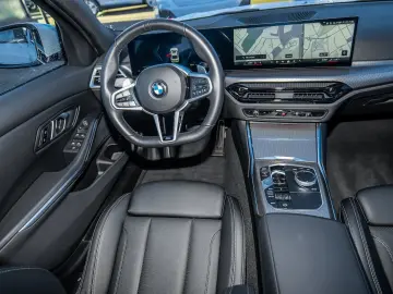 BMW 318d Limousine M Sport