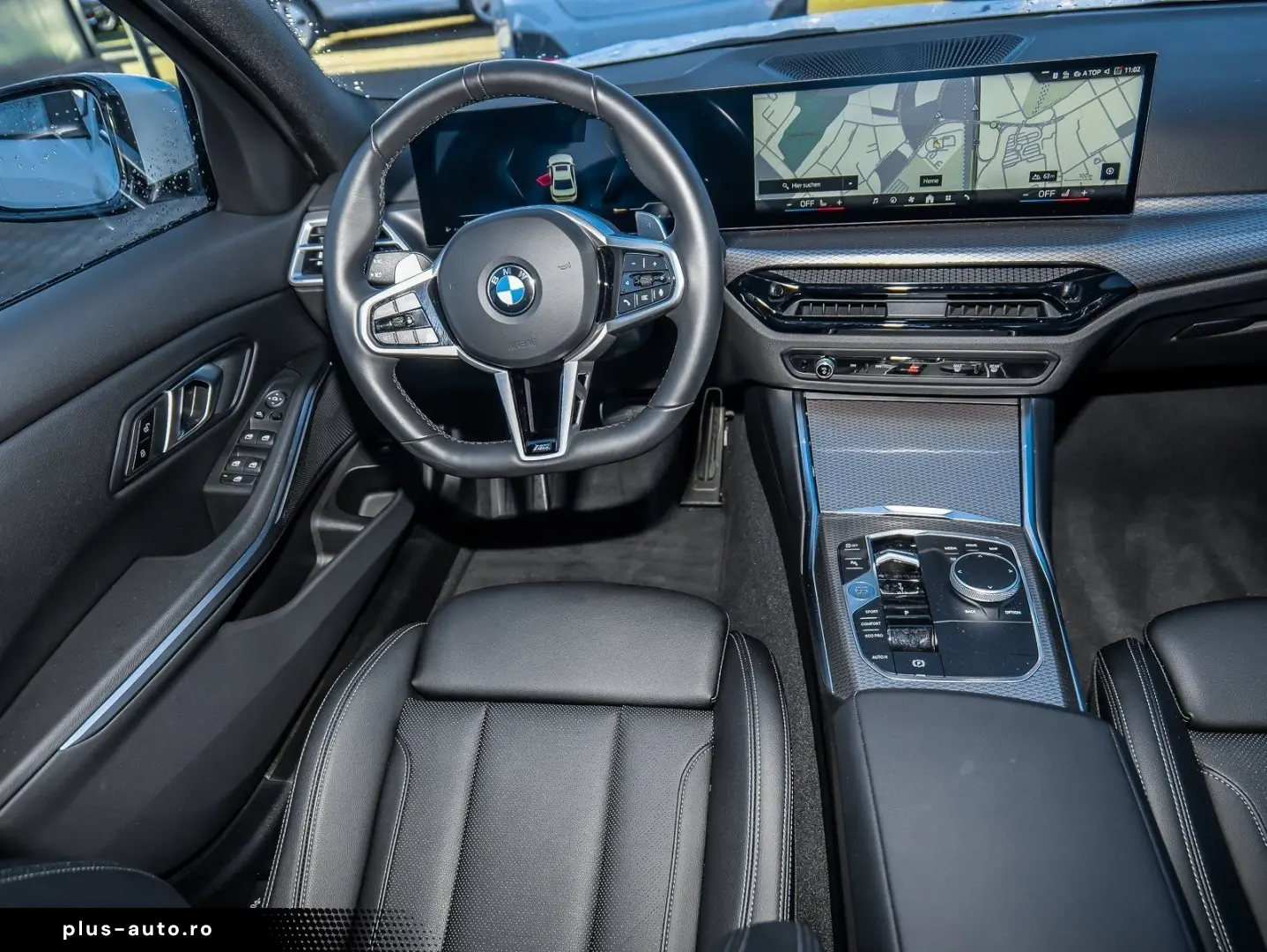 BMW 318d Limousine M Sport