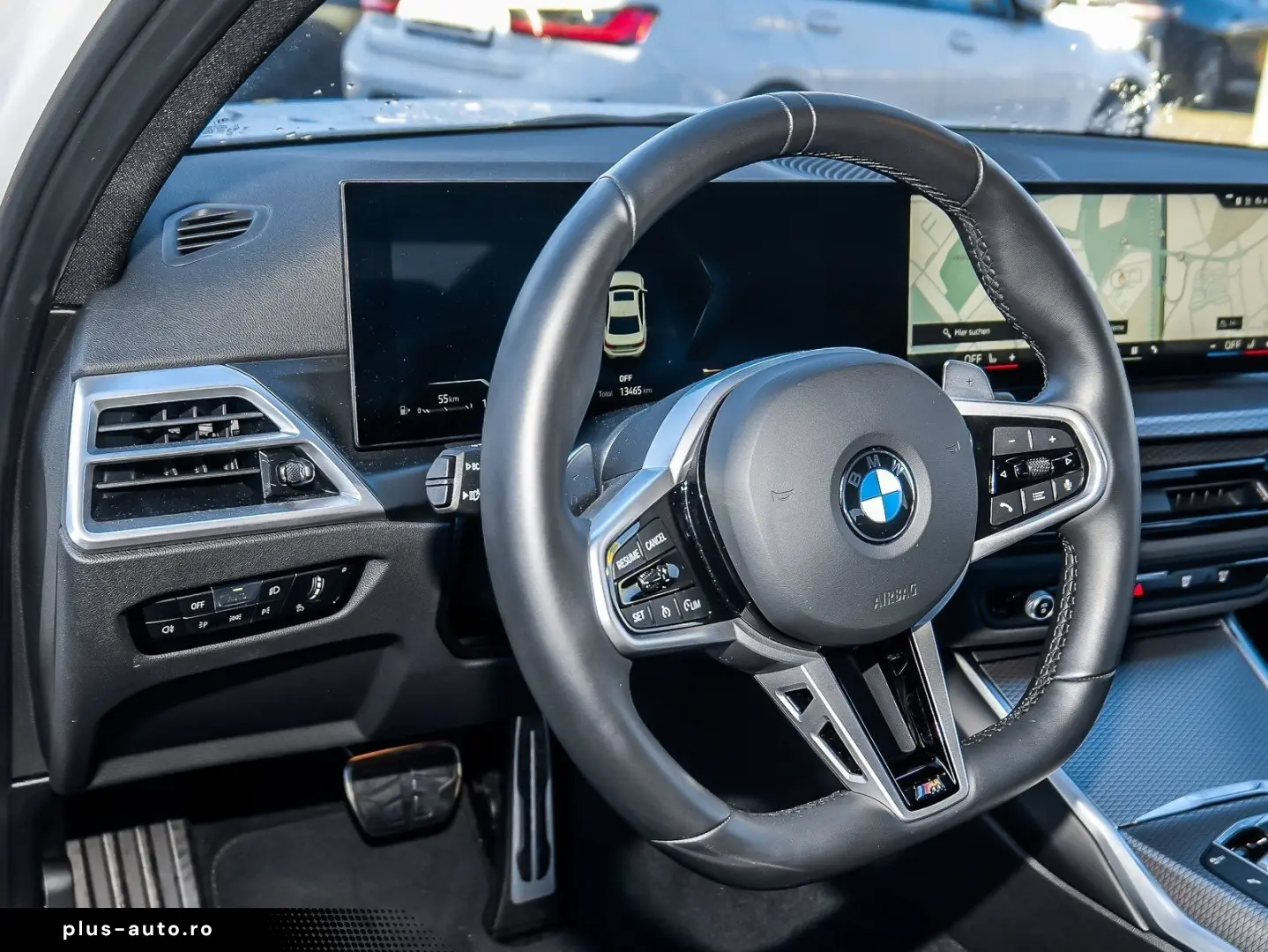 BMW 318d Limousine M Sport