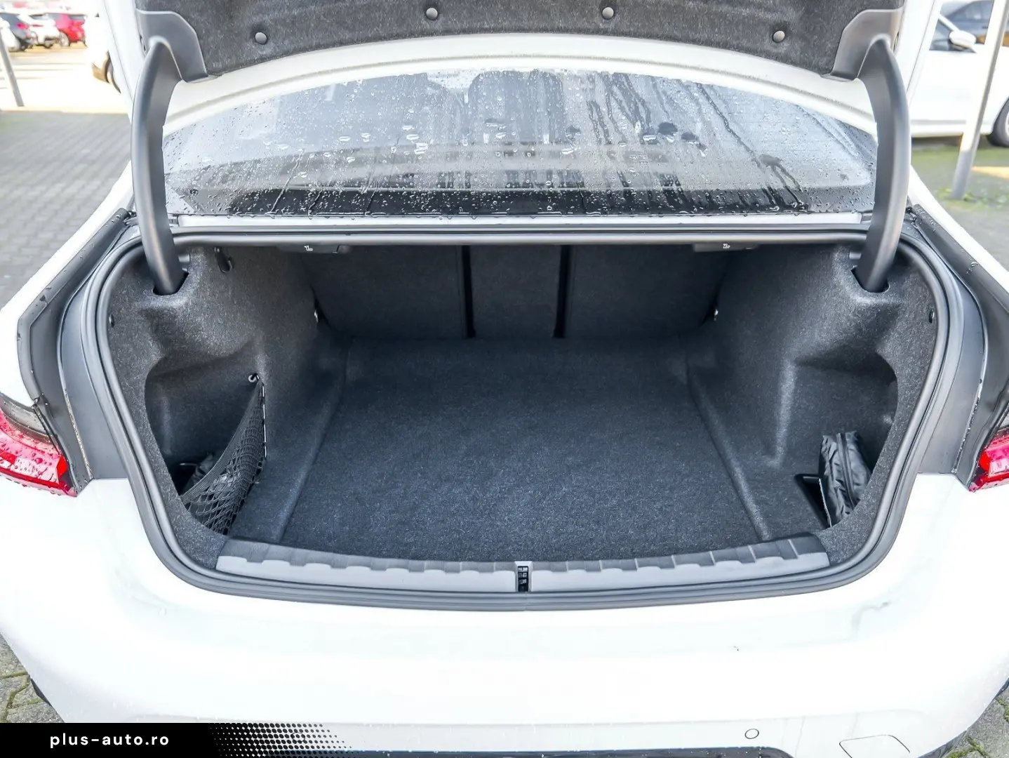 BMW 318d Limousine M Sport