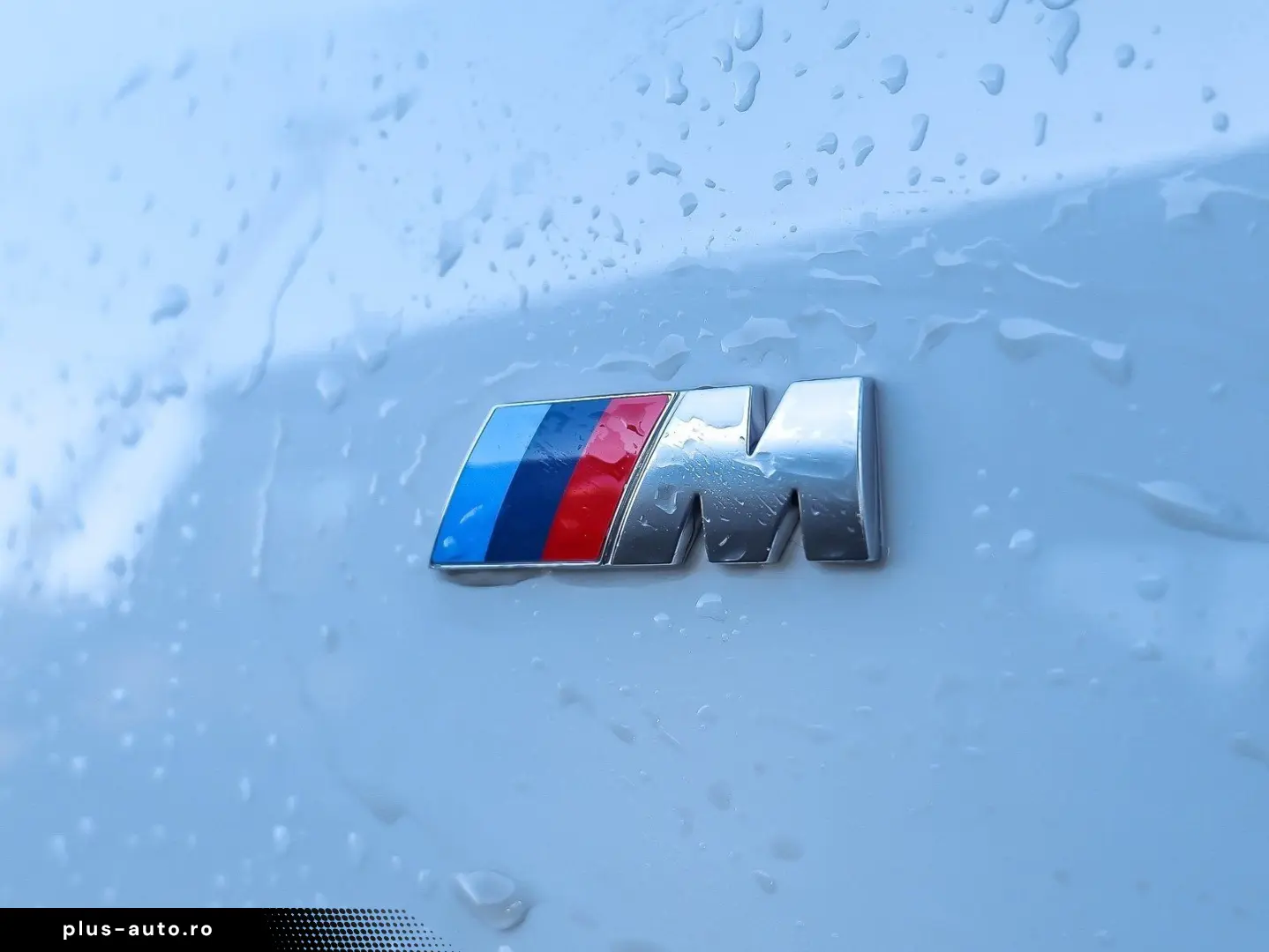 BMW 318d Limousine M Sport