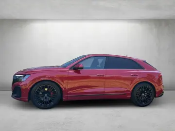 AUDI Q8 50 TDI quattro tiptronic  S line