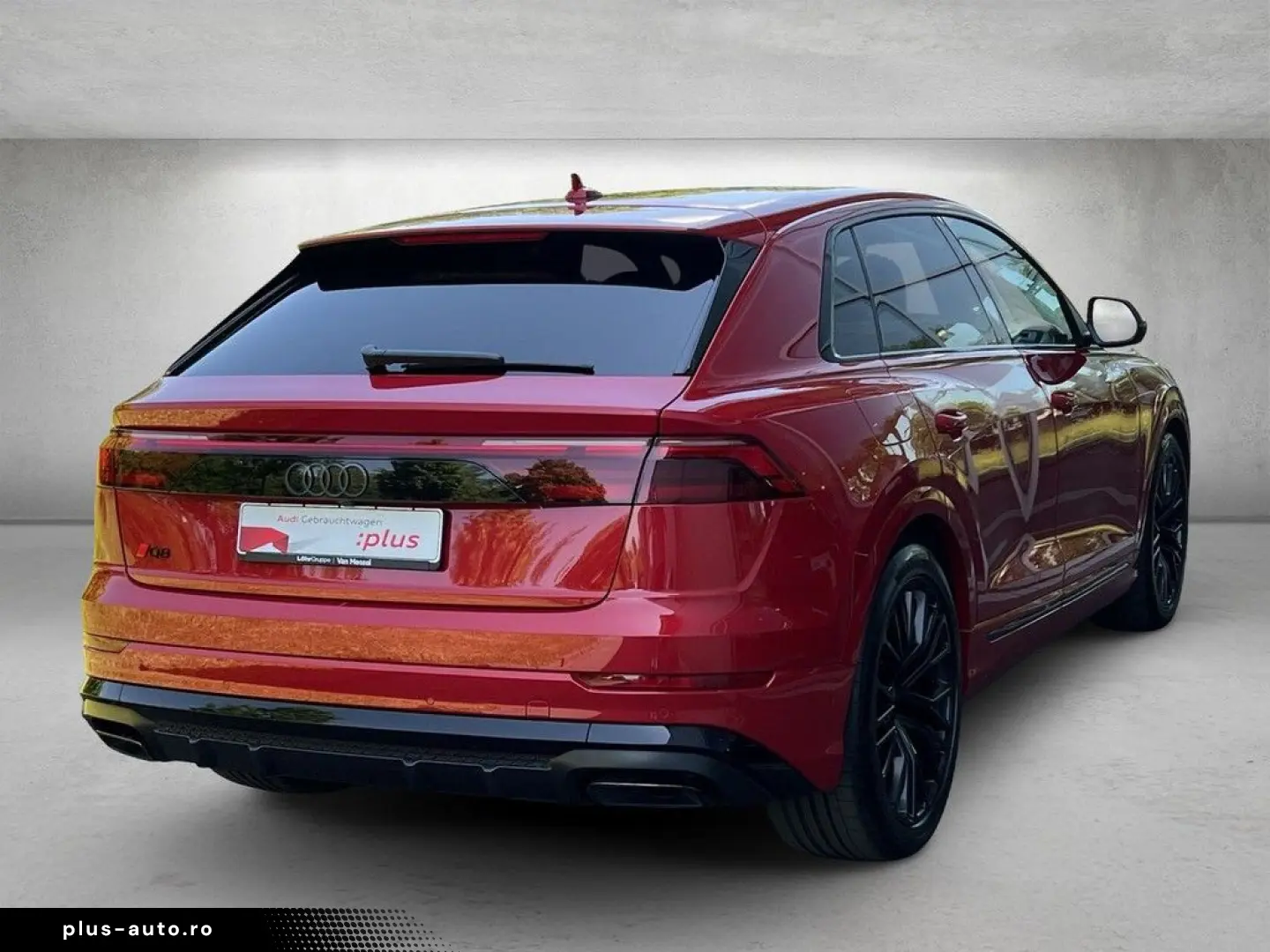 AUDI Q8 50 TDI quattro tiptronic  S line