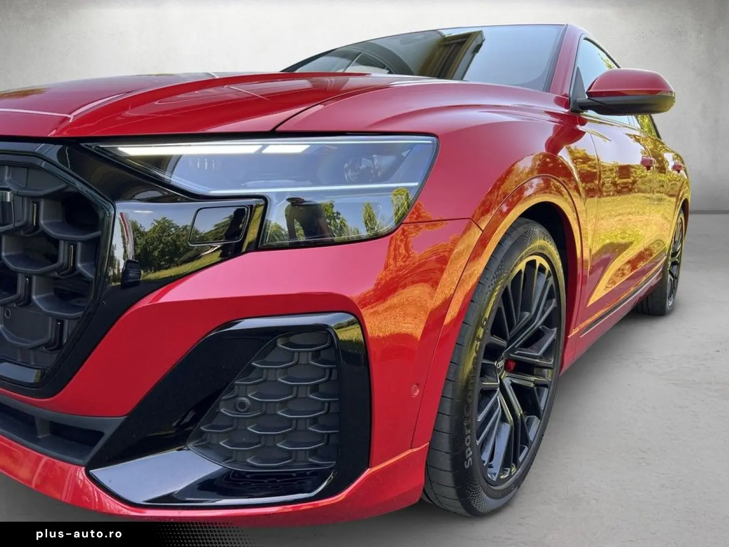 AUDI Q8 50 TDI quattro tiptronic  S line