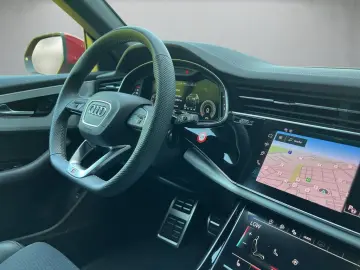 AUDI Q8 50 TDI quattro tiptronic  S line