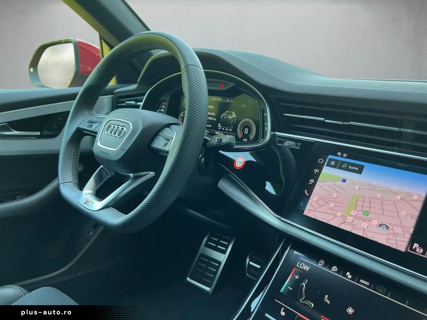 AUDI Q8 50 TDI quattro tiptronic  S line