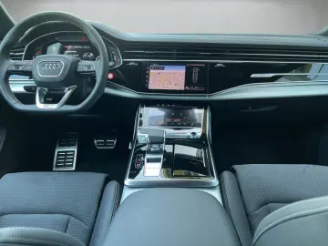 AUDI Q8 50 TDI quattro tiptronic  S line