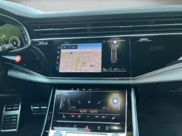 AUDI Q8 50 TDI quattro tiptronic  S line