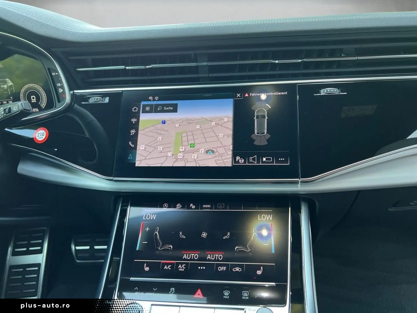 AUDI Q8 50 TDI quattro tiptronic  S line