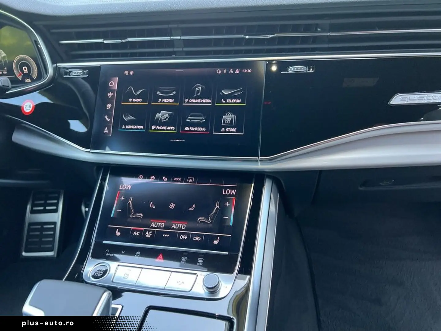 AUDI Q8 50 TDI quattro tiptronic  S line
