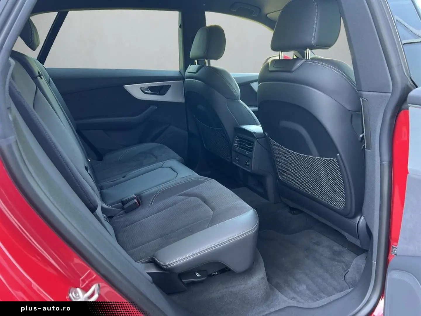 AUDI Q8 50 TDI quattro tiptronic  S line