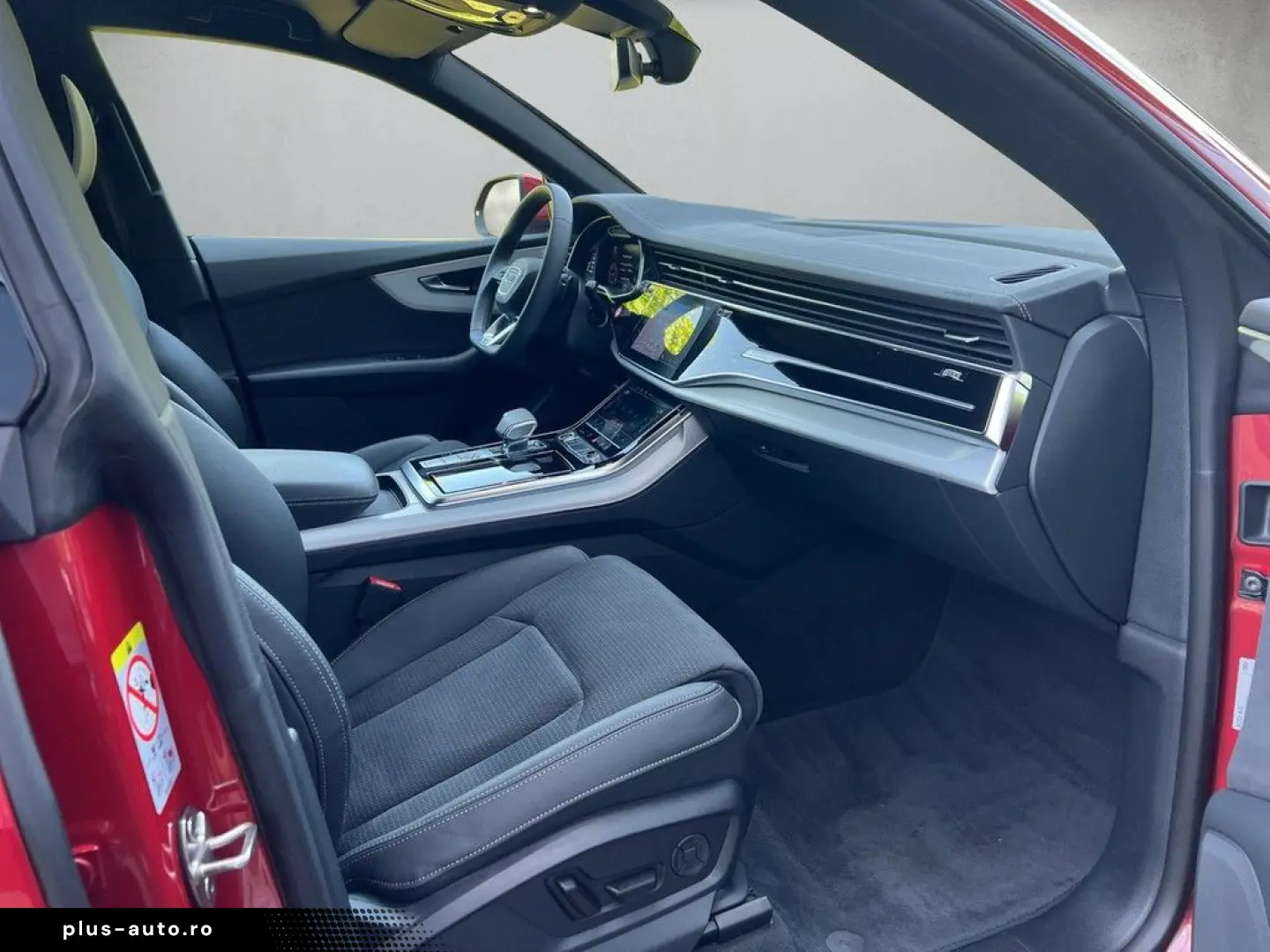 AUDI Q8 50 TDI quattro tiptronic  S line