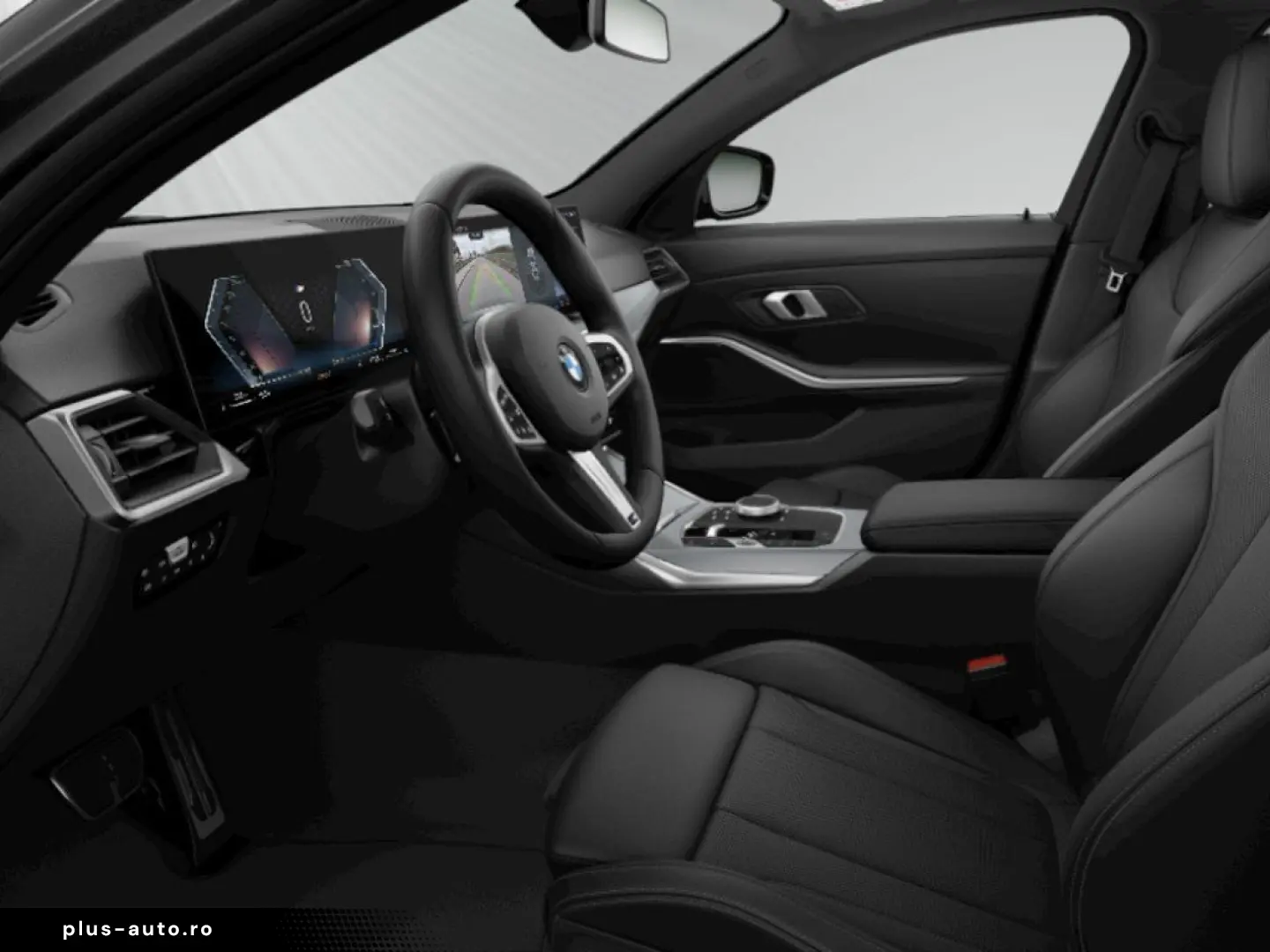 BMW 318d M Sport