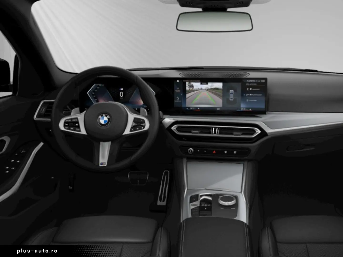 BMW 318d M Sport
