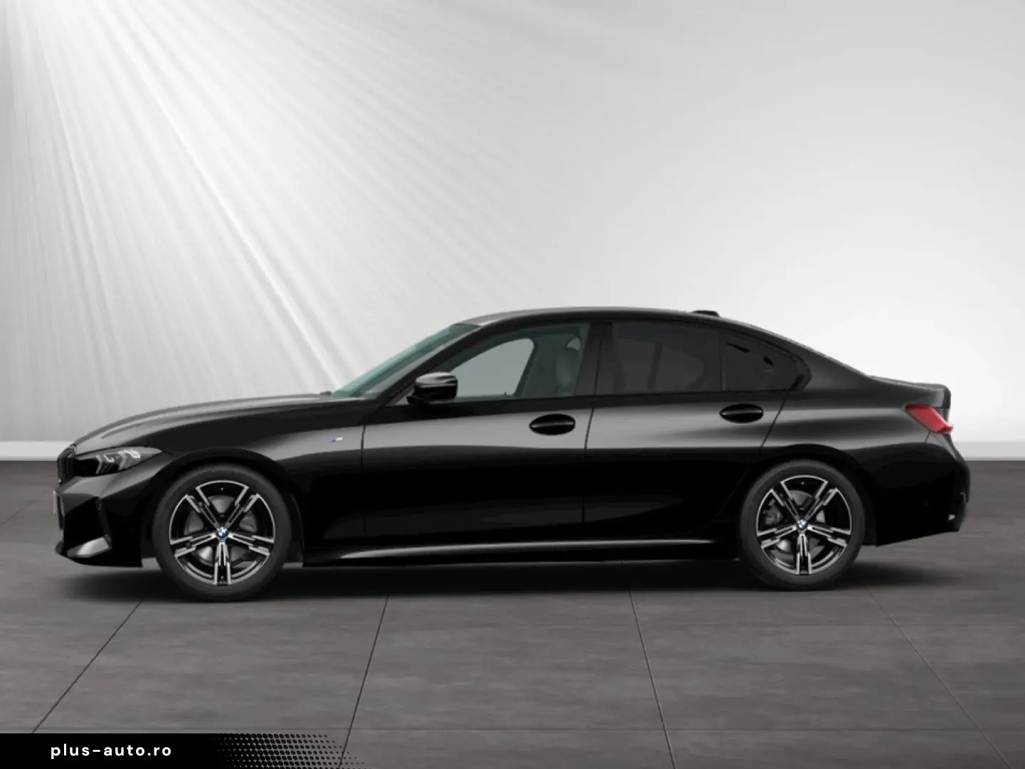 BMW 318d M Sport