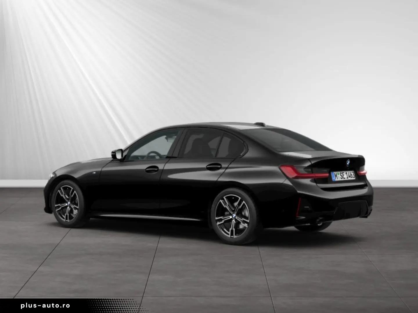BMW 318d M Sport