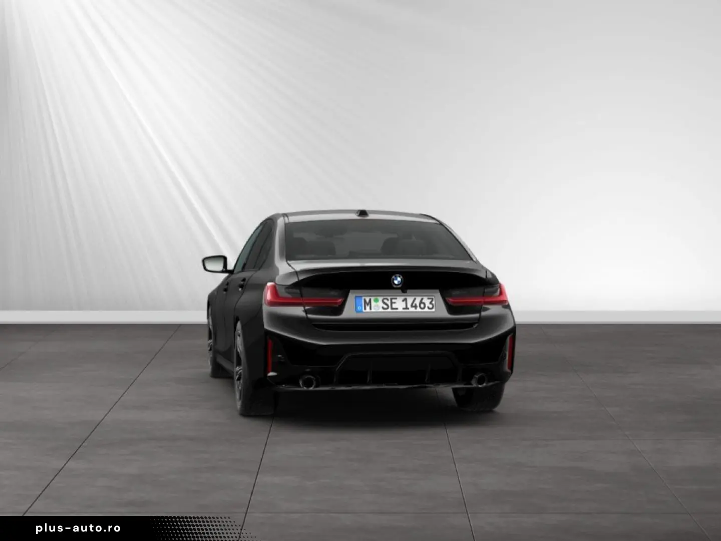 BMW 318d M Sport