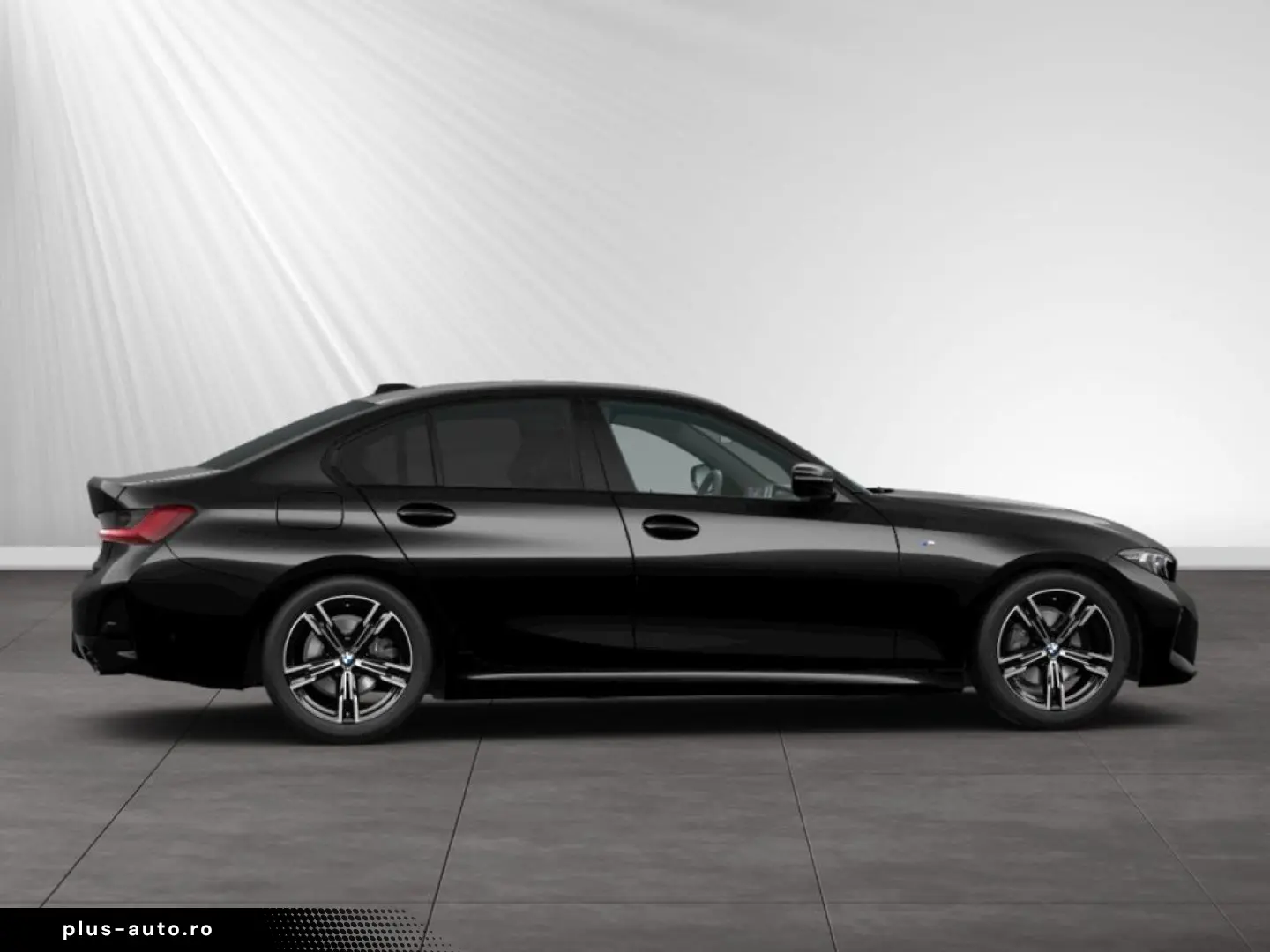 BMW 318d M Sport