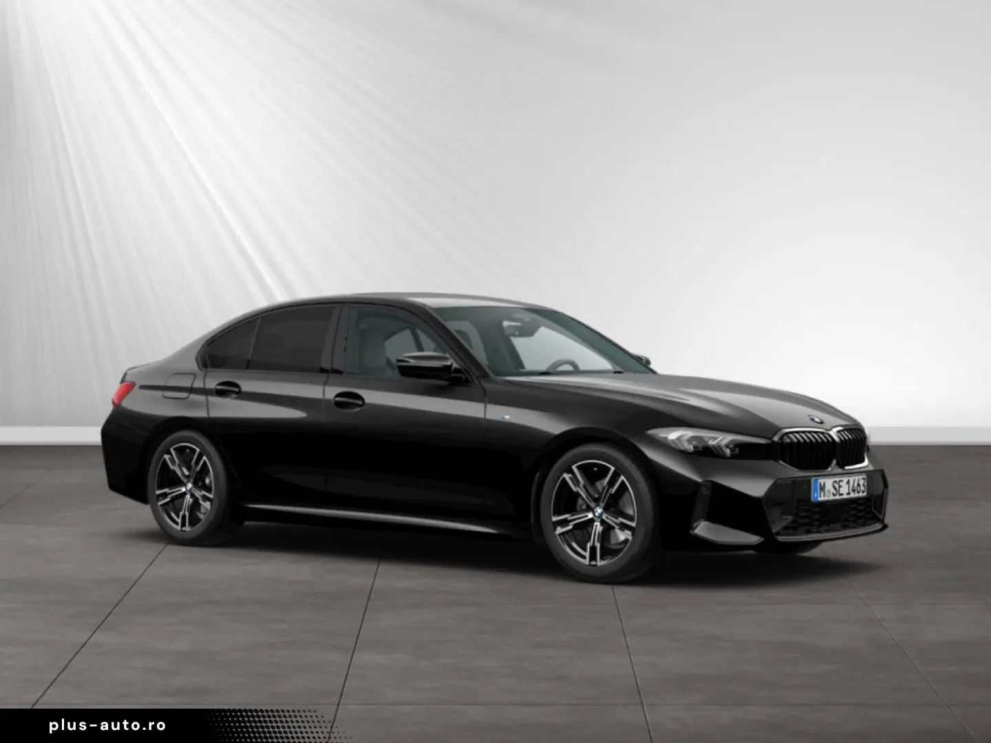 BMW 318d M Sport
