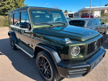 MERCEDES-BENZ G 63 AMG Manufaktur