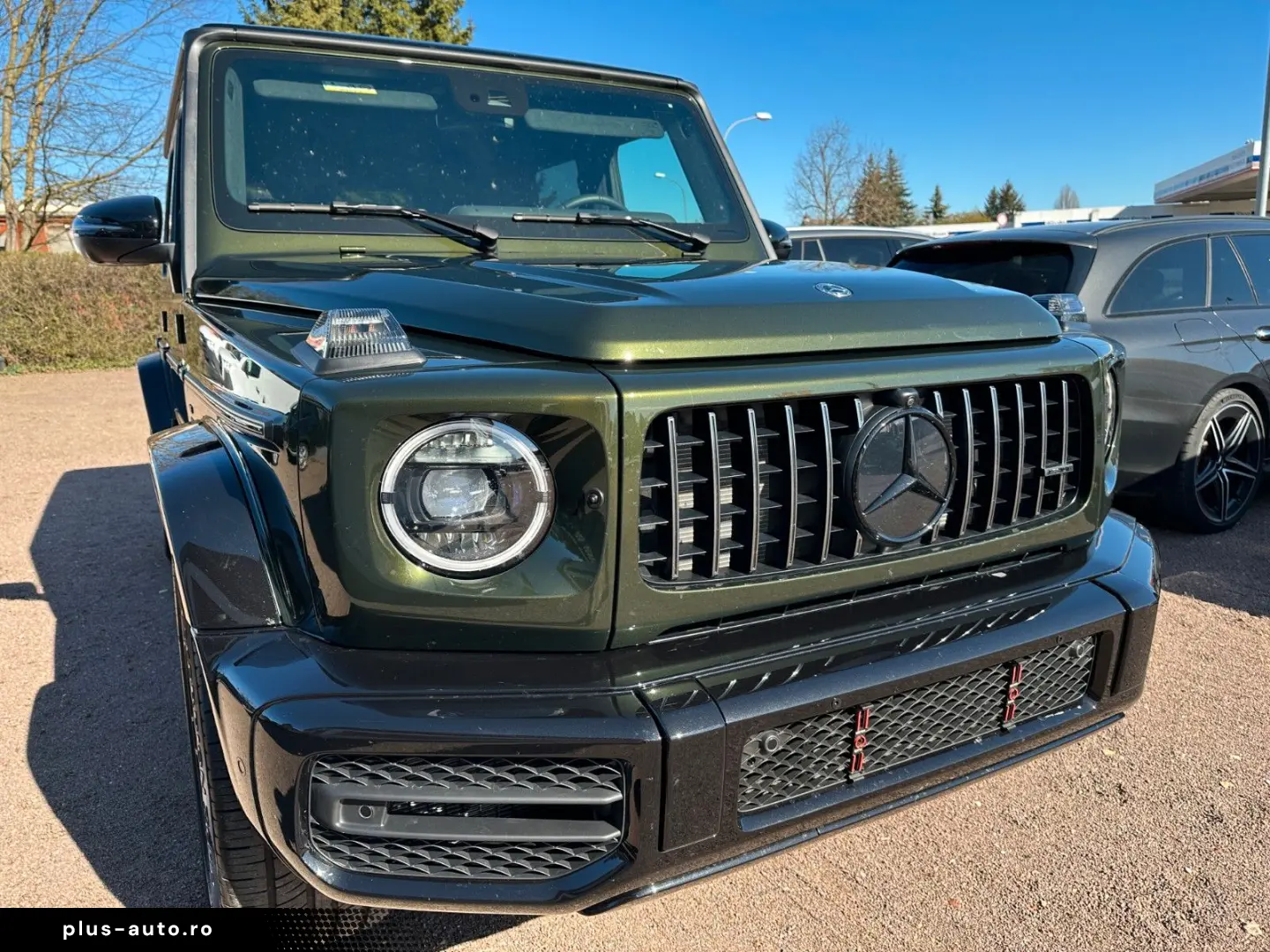 MERCEDES-BENZ G 63 AMG Manufaktur
