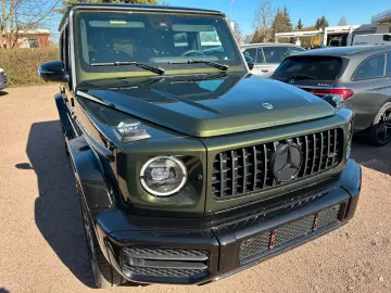 MERCEDES-BENZ G 63 AMG Manufaktur