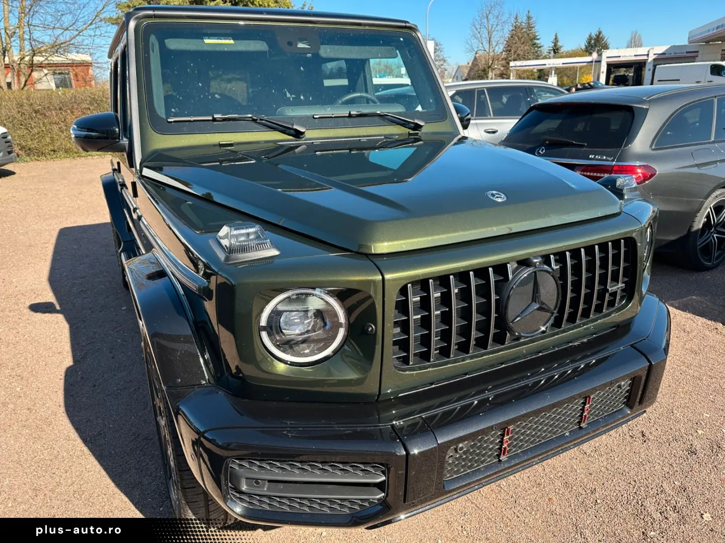 MERCEDES-BENZ G 63 AMG Manufaktur