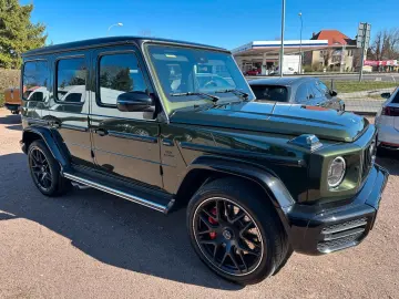 MERCEDES-BENZ G 63 AMG Manufaktur