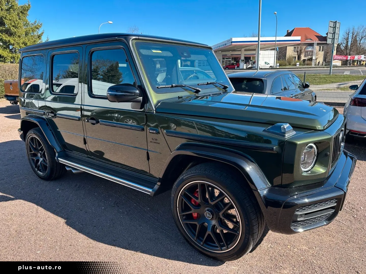MERCEDES-BENZ G 63 AMG Manufaktur