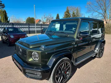MERCEDES-BENZ G 63 AMG Manufaktur