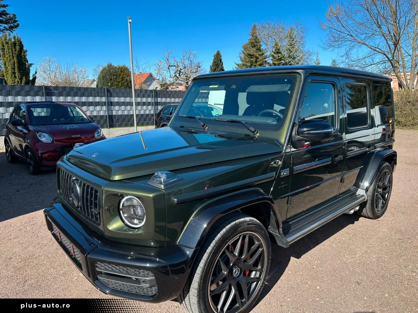 MERCEDES-BENZ G 63 AMG Manufaktur