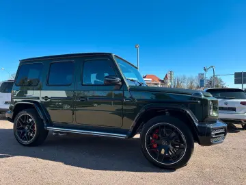 MERCEDES-BENZ G 63 AMG Manufaktur