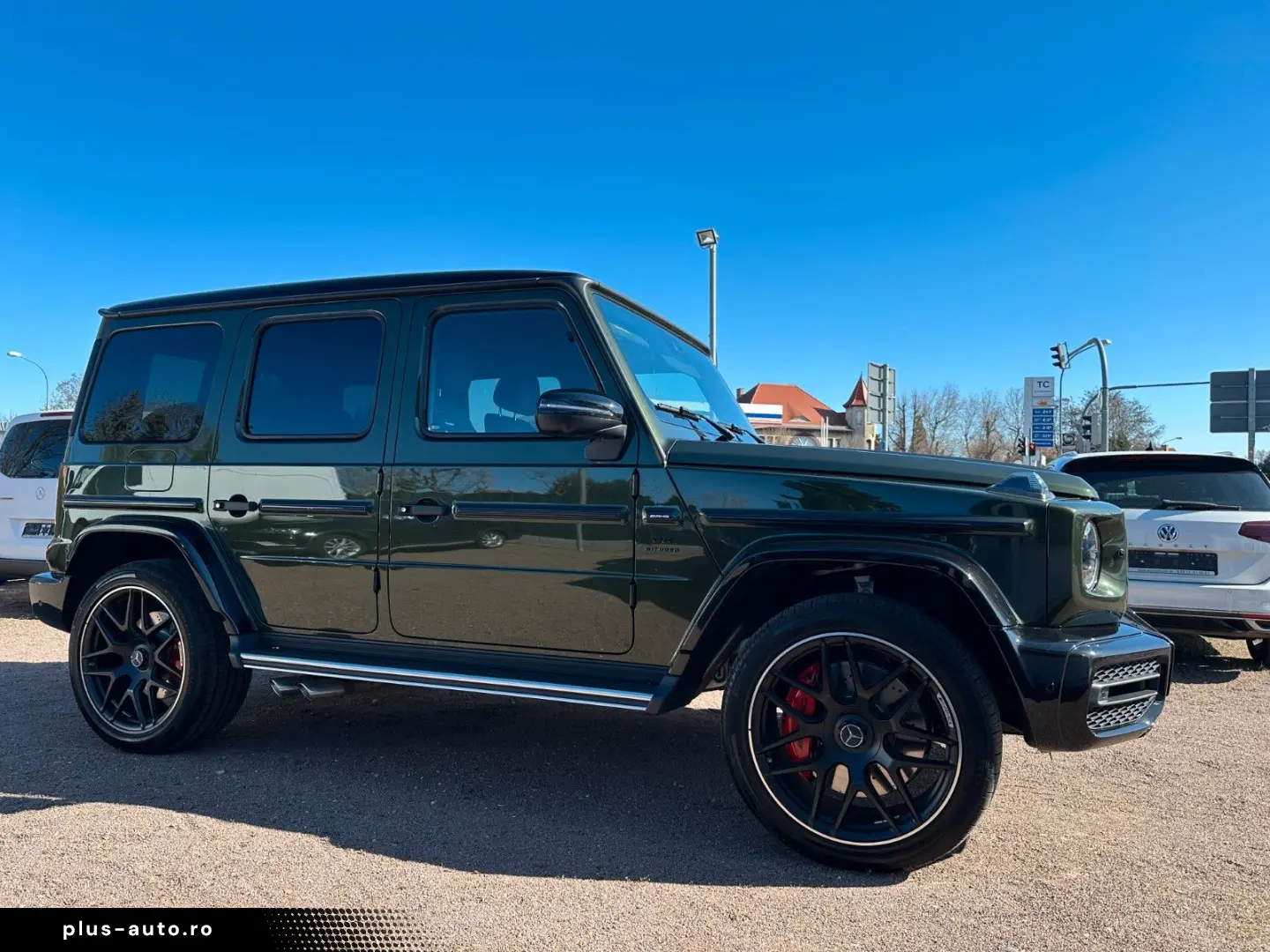 MERCEDES-BENZ G 63 AMG Manufaktur