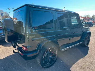 MERCEDES-BENZ G 63 AMG Manufaktur