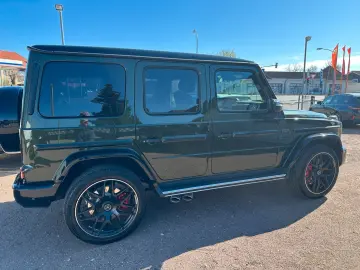 MERCEDES-BENZ G 63 AMG Manufaktur