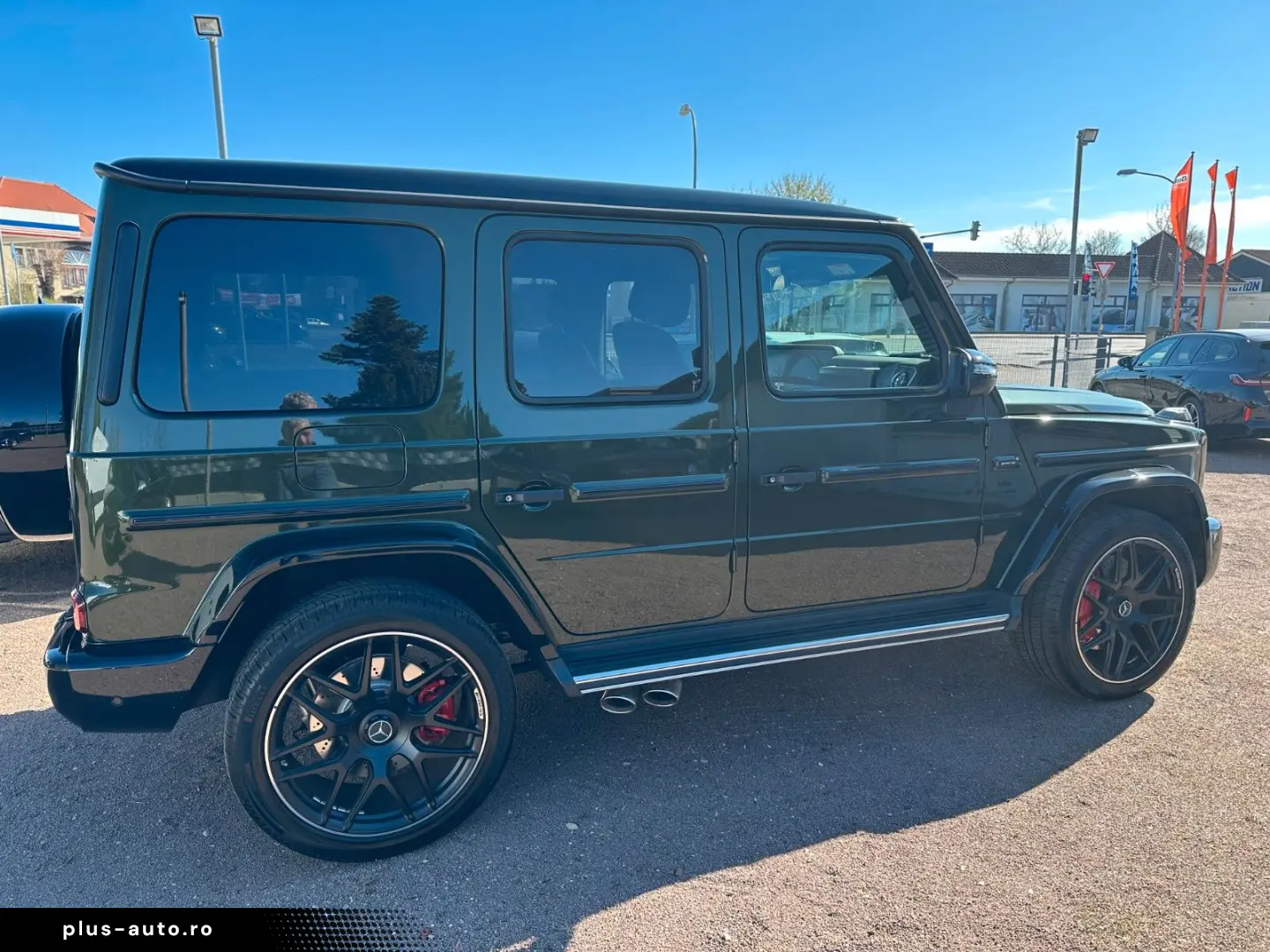 MERCEDES-BENZ G 63 AMG Manufaktur