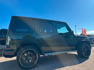 MERCEDES-BENZ G 63 AMG Manufaktur
