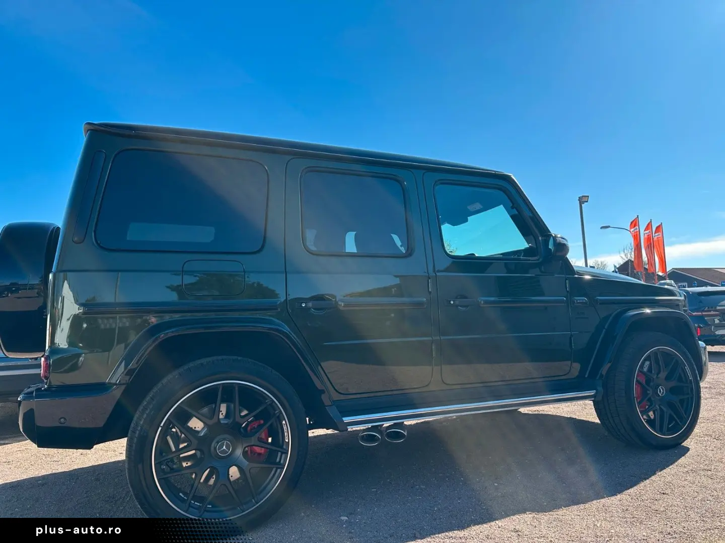 MERCEDES-BENZ G 63 AMG Manufaktur