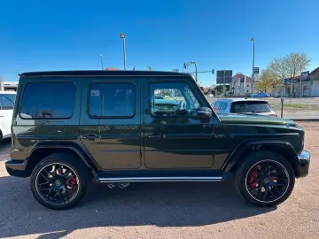 MERCEDES-BENZ G 63 AMG Manufaktur