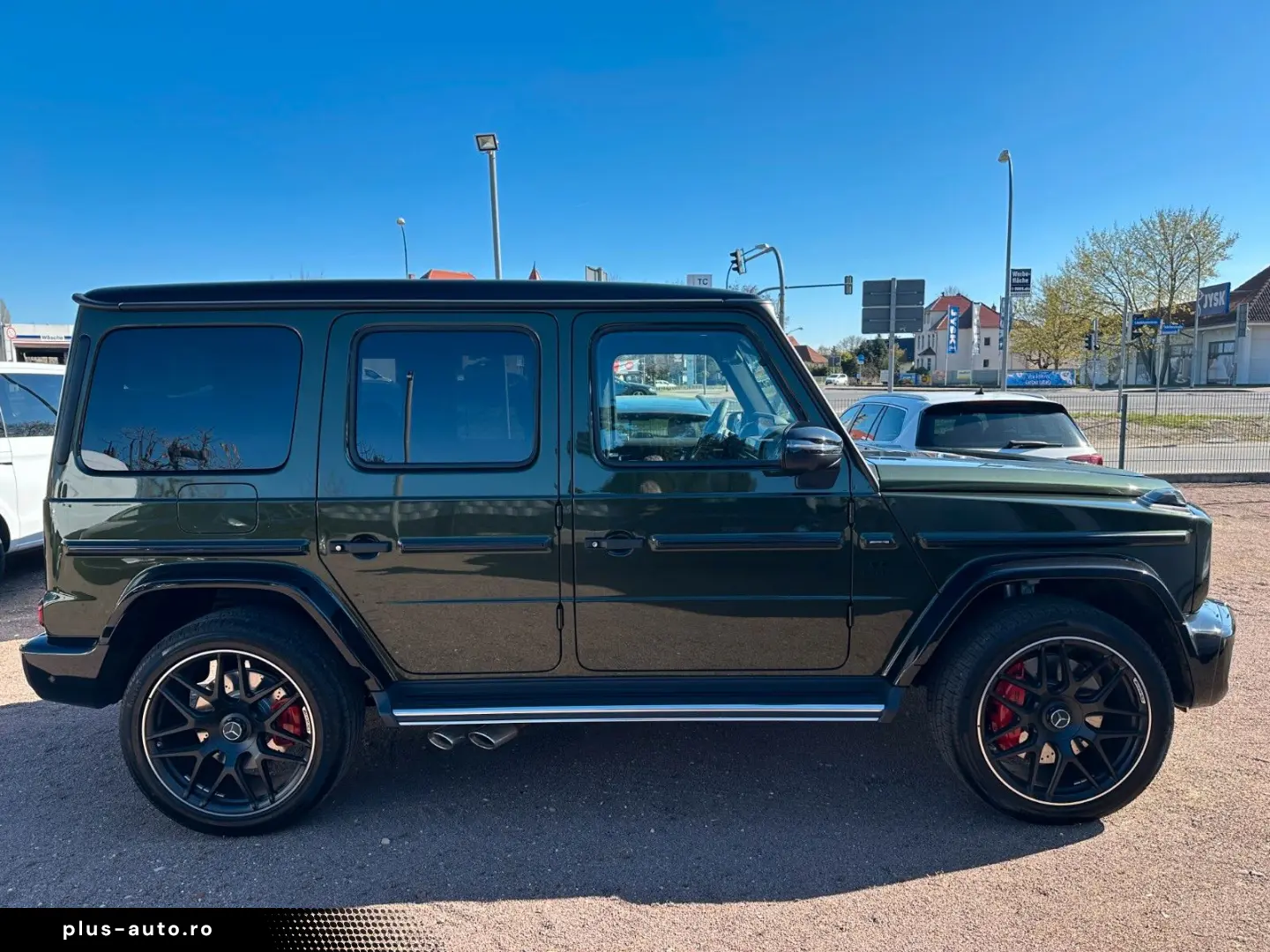 MERCEDES-BENZ G 63 AMG Manufaktur