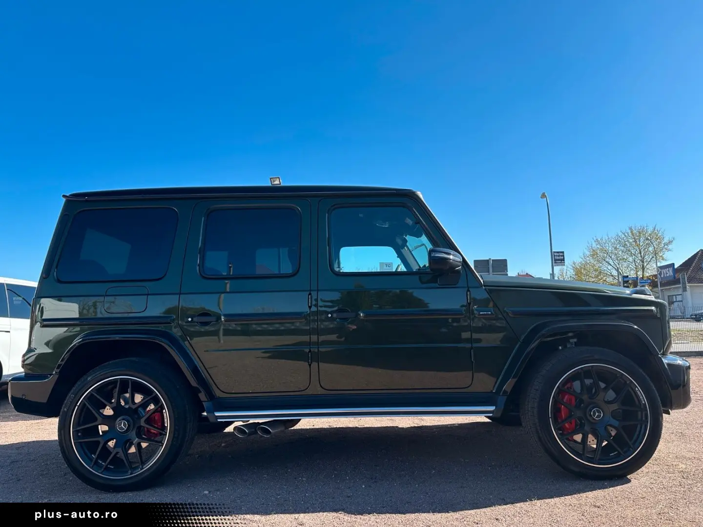 MERCEDES-BENZ G 63 AMG Manufaktur