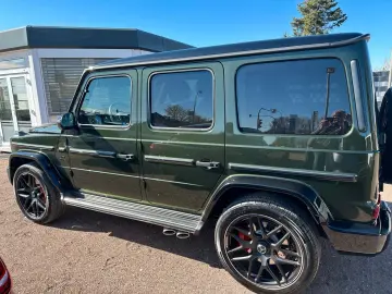 MERCEDES-BENZ G 63 AMG Manufaktur