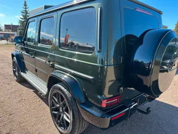 MERCEDES-BENZ G 63 AMG Manufaktur