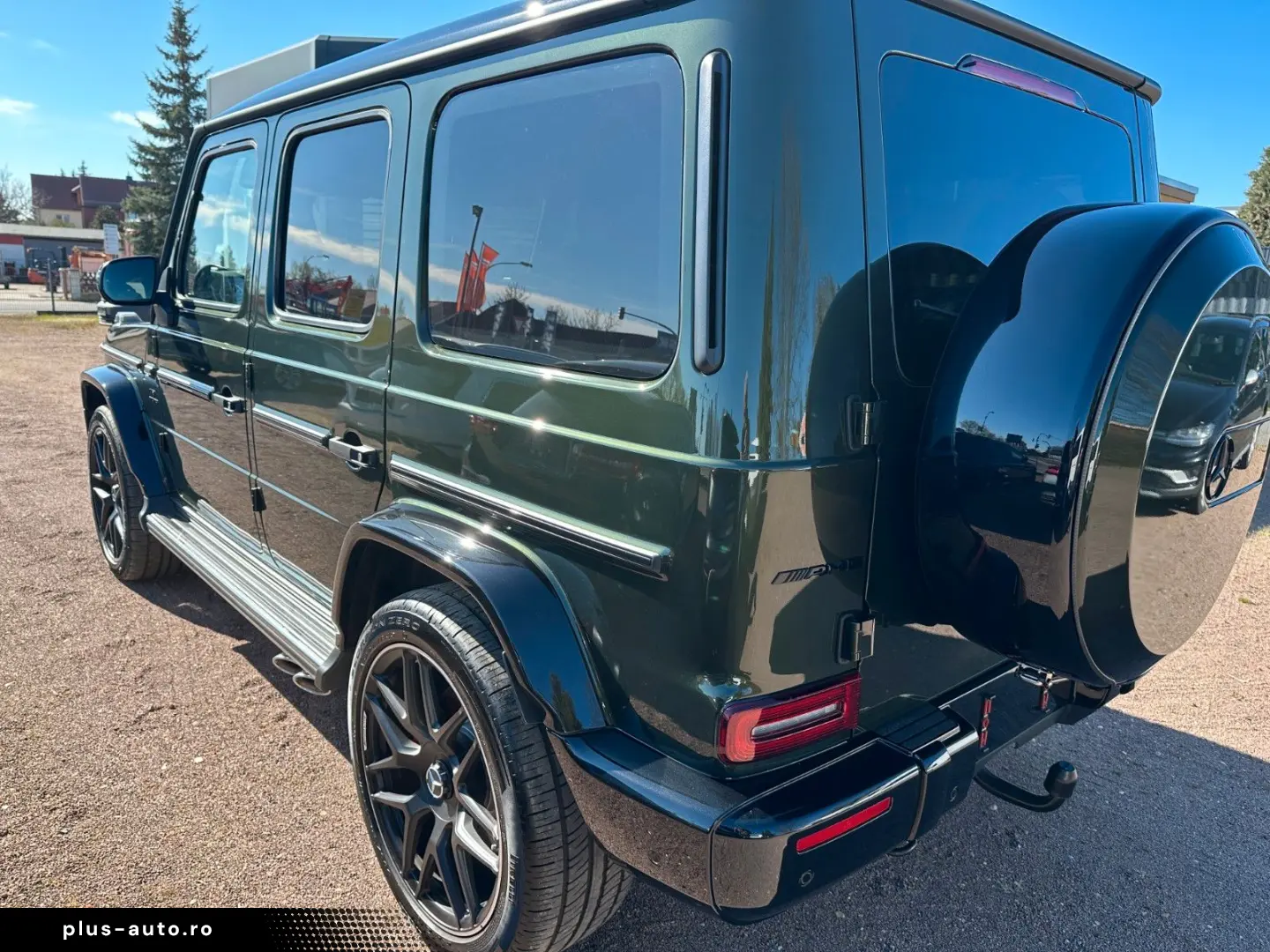 MERCEDES-BENZ G 63 AMG Manufaktur