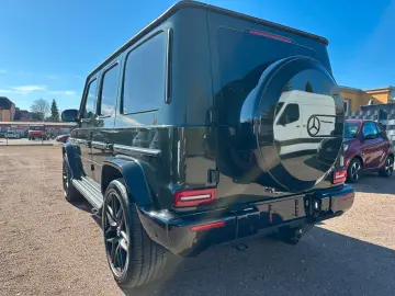 MERCEDES-BENZ G 63 AMG Manufaktur