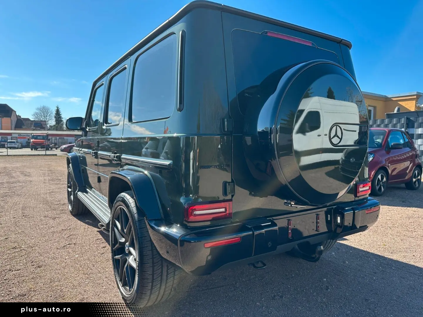 MERCEDES-BENZ G 63 AMG Manufaktur