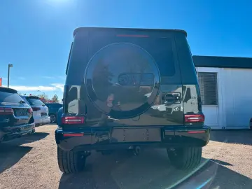 MERCEDES-BENZ G 63 AMG Manufaktur