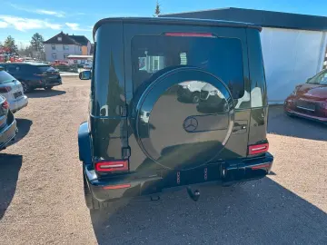 MERCEDES-BENZ G 63 AMG Manufaktur