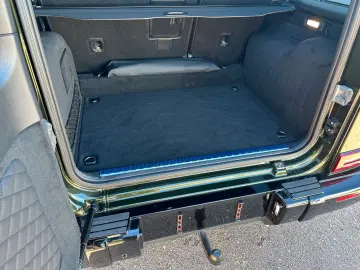 MERCEDES-BENZ G 63 AMG Manufaktur
